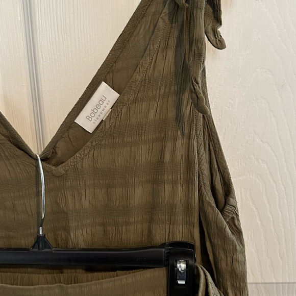 Bobeau Olive Sleep & Lounge Set - Picture 3 of 4